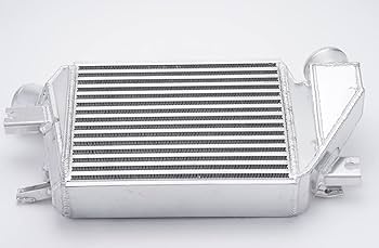 美品★スバルレヴォーグVMGVM4大容量アルミインタークーラーボロンコート施工済 美品☆スバルレヴォーグVMGVM4大容量アルミインタークーラー